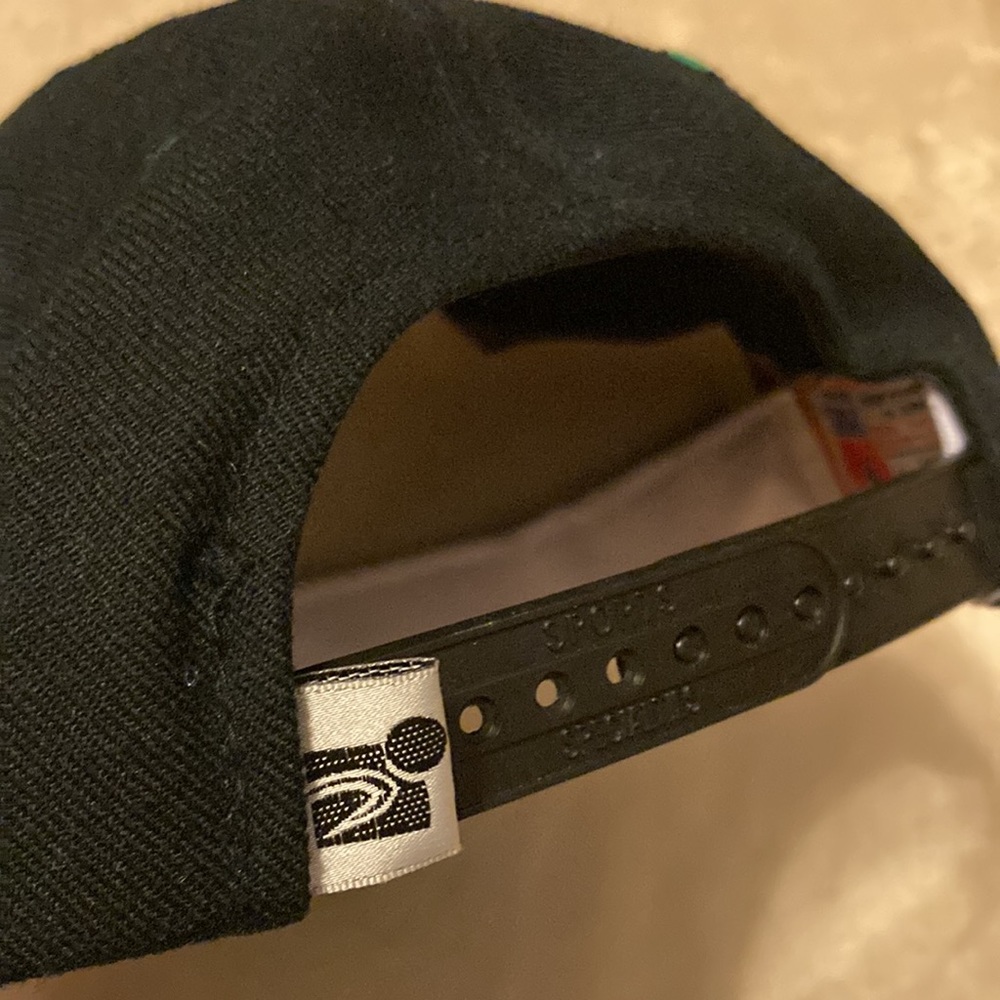 Vintage Sports Specialties NBC Sports Snapback - Picture 3 of 5